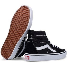 Resim Vans Wm Filmore Hi Platform Kadın Siyah Bilekli Sneaker VN0A5EM71871 Siyah 