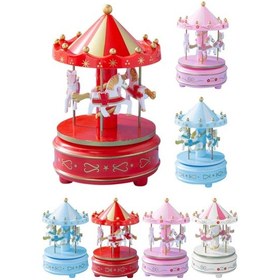 Resim Atlı Karınca Müzikli Kurmalı 