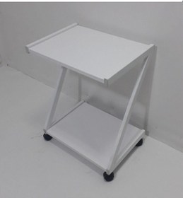 Resim I Z Tipi 2'li Pansuman Ve Cihaz Taşıma Arabas 