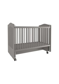 Resim Sofy Gri Sallanır Beşik 60x120 Cm Gri 