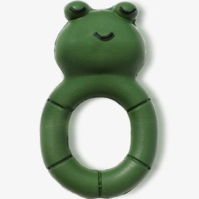 Resim Hubble Frogglering Diş Kaşıyıcı Kauçuk Oyuncak 