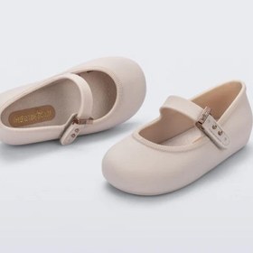 Resim Mini Melissa Kız Bebek Soft Ballerina Babet Bej - Bej / 22 No 
