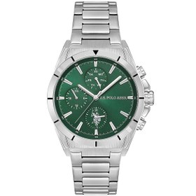 Resim U.S. Polo Assn. Uspa1079-02 Erkek Kol Saati 