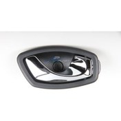 Resim ÖLMEZ OTO YEDEK PARÇA KAPI İÇ AÇMA KOLU KROM SOL FLUENCE MEGANE III 