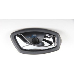 Resim ÖLMEZ OTO YEDEK PARÇA KAPI İÇ AÇMA KOLU KROM SOL FLUENCE MEGANE III 