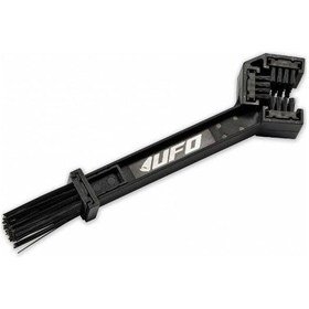 Resim Ufo Zincir Temizleme Fırçası Siyah 