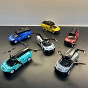 Resim 1 Set Gerçekçi Uçan Hava Taşıtı Model Oyuncakları, Yaratıcı Uçan Kanat Dekoratif Sıcak Oyuncaklar, Araba Modeli Geri Dönüş Oyuncak Araba, Sıcak Şekilli Geri Dönüş Oyuncak Araba, Tatil Hediyesi Küçük Hediye 