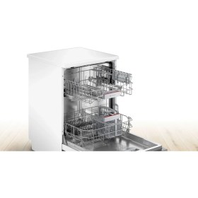 Resim Bosch SMS4EKW60T Wi-Fi 6 Programlı Bulaşık Makinesi 