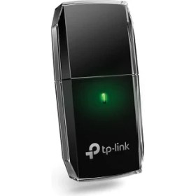 Resim TP-Link Archer T2U | Wi-Fi 5 USB Adaptör | 600 Mbps | Dual Band | 802.11ac | Çift Bant | Gelişmiş Güvenlik | Windows | Mac & Linux Uyumlu 