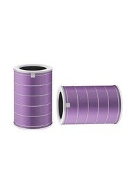 Resim Xiaomi Mi Air Purifier 2 / 2s / 2h / 3h / Pro / Uyumlu Akıllı Hava Temizleyici Antibakteriyel Filtre. 