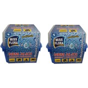 Resim Miss Flora 2 Adet Büyük Boy Nem Alıcı Rutubet Giderici +nem Alma Cihazı 450g 61600 