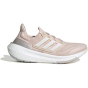 Resim Adidas Ultraboost Lıght Kadın Spor Ayakkabı-hq8600 Pembe 