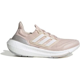 Resim Adidas Ultraboost Lıght Kadın Spor Ayakkabı-hq8600 Pembe 