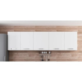 Resim Minar 270 cm Mutfak Dolabı Beyaz 270-B2-ÜST Modül 