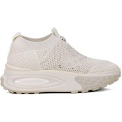 Resim Guja 25y305-4 Kadın Taşlı Yürüyüş Ayakkabısı Bej Bej 