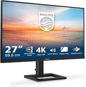 Resim Philips - LED Monitör (27") - 3840 x 2160 
