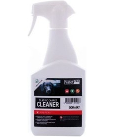 Resim Valet Pro Halı Döşeme Temizleme Classic Carpet Cleaner 500 ML 