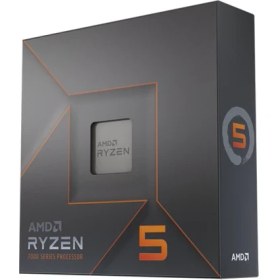 Resim AMD Ryzen 5 7600X 4,7 GHz 32 MB Cache AM5 İşlemci 