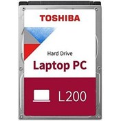 Resim 2TB TOSHIBA 2.5" L200 5400RPM 128MB HDWL120UZSVA 2TB TOSHIBA 2.5" L200 5400RPM 128MB HDWL120UZSVA