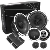 Resim RECOIL RD365 3 Yollu Komponent Mid Takımı (160 Watt) 