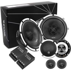 Resim RECOIL RD365 3 Yollu Komponent Mid Takımı (160 Watt) 