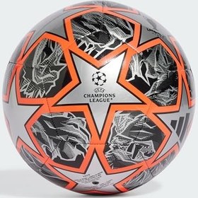 Resim adidas Ucl Clb Futbol Topu IN9331 Gri 