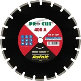 Resim Pro-Cut PR51157 350 mm Asfalt Kesme Bıçağı 