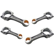 Resim Ford Transit V184 2.4 Tdci Piston Kolu Set 5C10 6200Aa 