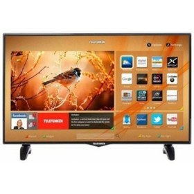 Resim Telefunken 43TF6520 43" 109 Ekran Uydu Alıcılı Full HD Smart LED TV 