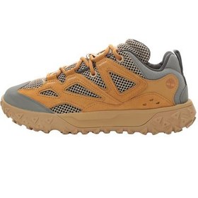 Resim Timberland Greenstride Motion 6 Low Lace Up Sneaker Erkek Spor Ayakkabı Bronz 