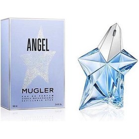 Resim Thierry Mugler Angel Refillabile Star Kadın PArfüm EDP 100 ML 