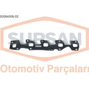 Resim SÜPSAN S0084006-02 SÜPSAN MANIFOLT CONTASI EGZOZ PALIO ALBEA DOBL 