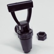 Resim Çay Makinesi Semaver Çaycı Musluğu Göstergeli Dış Dişli - 401040181 