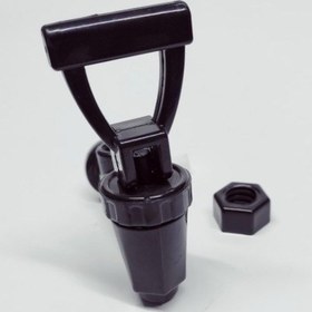 Resim Çay Makinesi Semaver Çaycı Musluğu Göstergeli Dış Dişli - 401040181 