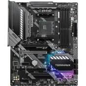 Resim MSI MAG B550 Tomahawk AM4 DDR4 5100(OC) HDMI DP M.2 USB3.2 RGB ATX Anakart 