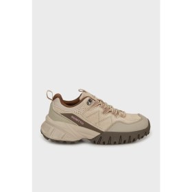 Resim Humtto Logolu Bağcıklı Outdoor Ayakkabı Bayan Ayakkabı 679 