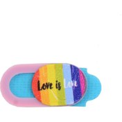 Resim Love Is Love Mını Kamera Kapatıcı 