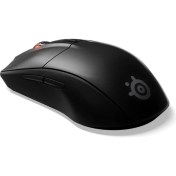 Resim Steelseries Rival 3 Wireless - Kablosuz Gaming Mouse - 60 Milyon Tıklama - 18.000 Cpi - 2.4 Ghz Çift 