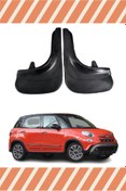 Resim Fafi&Co Fiat 500l 2'li Tozluk Çamurluk Paçalık 