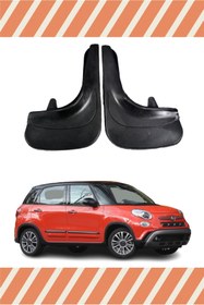 Resim Fafi&Co Fiat 500l 2'li Tozluk Çamurluk Paçalık 