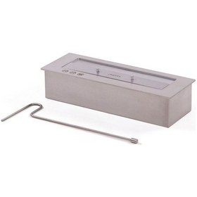 Resim Copart 45 Cm Design Burner Bacasız Şömine 