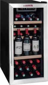Resim LS38A Service Solo Şarap Dolabı 38 Şişe Kapasiteli 