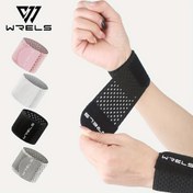 Resim 1 adet/2 adet, WRELS Moda Ayarlanabilir Bilek Kayışı, Tenis ve Badminton Oynamak İçin Uygun. 