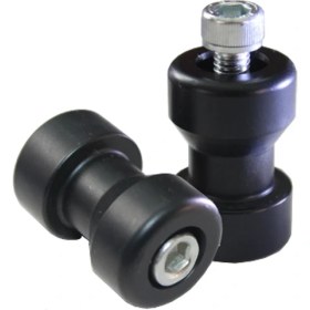 Resim Gogomoto Motor Sehpa Yüzüğü Siyah 8mm 