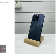 Resim Apple iPhone 15 Pro İkinci El YD | 128 GB | Mavi İkinci El İPHONE 15 PRO 128GB PİL89 HATASIZ SORUNSUZ YD ZEROCEP'de