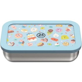 Resim Snack Box Sweet Friends Atıştırmalık Kutusu 