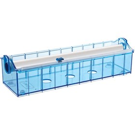 Resim Genel Markalar Plastik Streç ve Folyo Aparatı & Dispenseri 35 cm Kayar Bıçaklı - 35 cm 