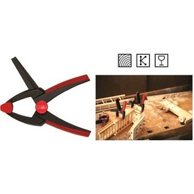 Resim Bessey Xv3-50 Varıo Kademe Ayarlı Kıskaç 