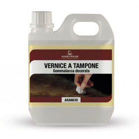 Resim Shellac French Polish - Sıvı Gomalak Cila ( Kullanıma hazır ) - 500 ml / Transparant / Şeffaf 
