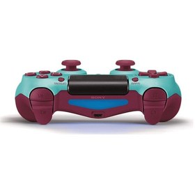 Resim PS4 Uyumlu Kablosuz Kol PS4 Uyumlu Kol (Berry Mavi/Sınırlı Sürüm 